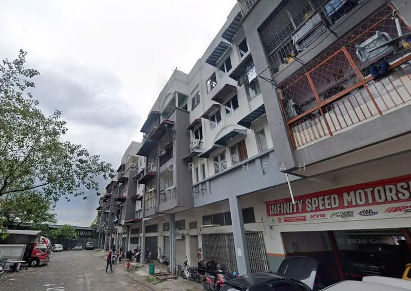 Rumah Flat untuk Dijual di Intan Apartment - Hector Cheah - Exterior - PropertyGuru.com.my