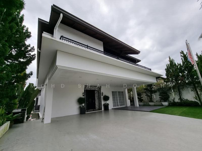 Bungalow House for Rent in Setia Hills (Ampang) - Mohd Shah Dolah - Exterior - PropertyGuru.com.my