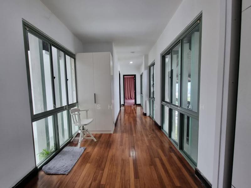 Bungalow House for Rent in Setia Hills (Ampang) - Mohd Shah Dolah - Corridor - PropertyGuru.com.my