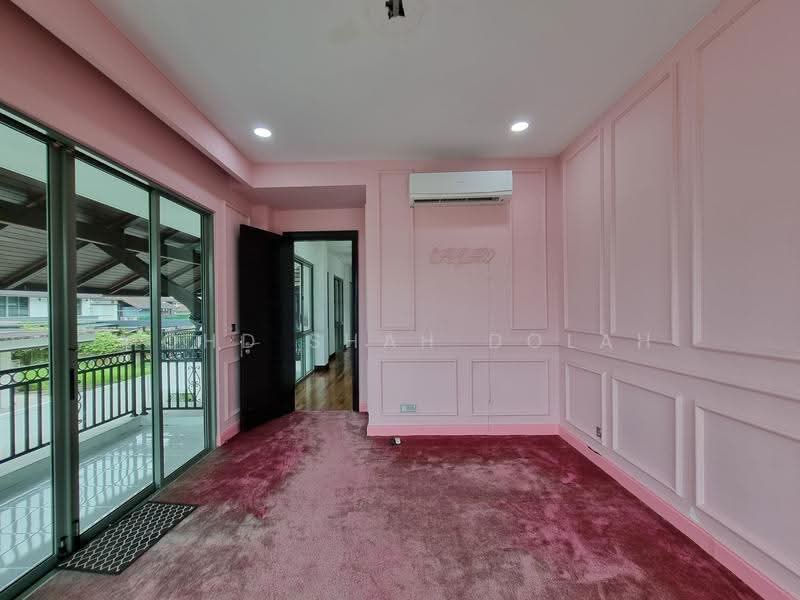 Bungalow House for Rent in Setia Hills (Ampang) - Mohd Shah Dolah - Living Room - PropertyGuru.com.my