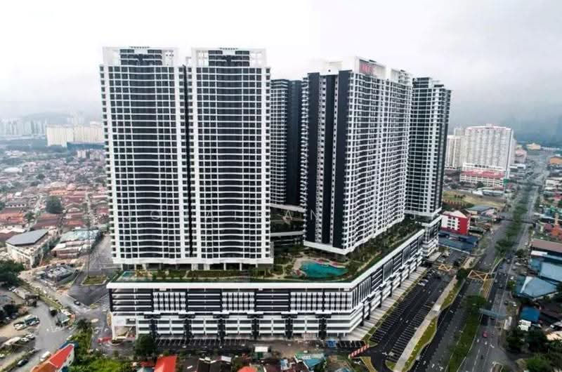 Kediaman Servis untuk Dijual di KL Traders Square - Jonathan Raj - Exterior - PropertyGuru.com.my