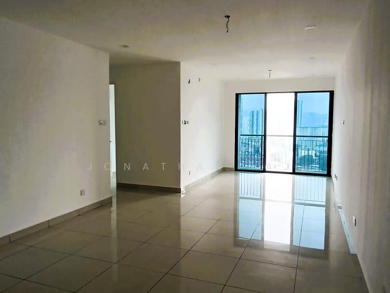 Kediaman Servis untuk Dijual di KL Traders Square - Jonathan Raj - Living Room - PropertyGuru.com.my