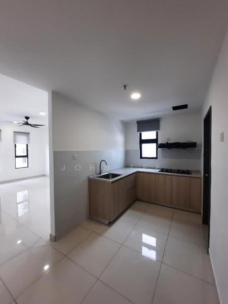 Kediaman Servis untuk Disewa di TRIO By Setia - John Tee - Kitchen - PropertyGuru.com.my