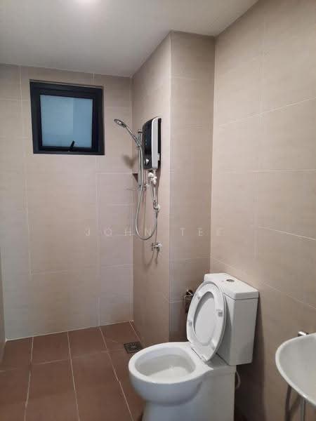 Kediaman Servis untuk Disewa di TRIO By Setia - John Tee - Bathroom - PropertyGuru.com.my