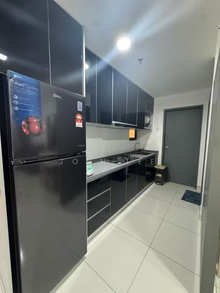 Kediaman Servis untuk Disewa di TRIO By Setia - John Tee - Kitchen - PropertyGuru.com.my
