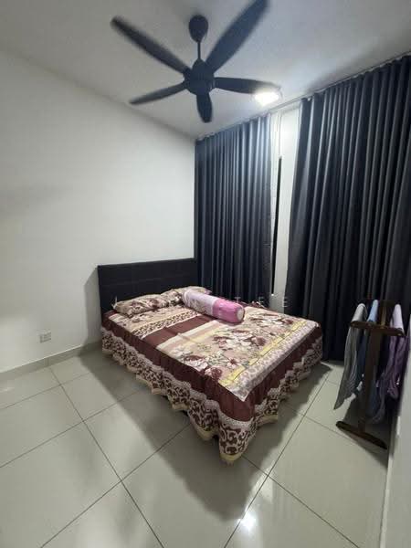 Kediaman Servis untuk Disewa di TRIO By Setia - John Tee - Bedroom - PropertyGuru.com.my