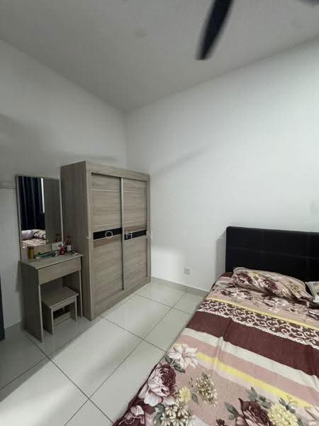 Kediaman Servis untuk Disewa di TRIO By Setia - John Tee - Bedroom - PropertyGuru.com.my