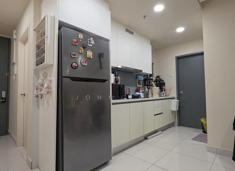 Service Residence for Sale at TRIO By Setia - John Tee - Kitchen - PropertyGuru.com.my