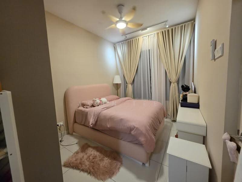 Service Residence for Sale at TRIO By Setia - John Tee - Bedroom - PropertyGuru.com.my