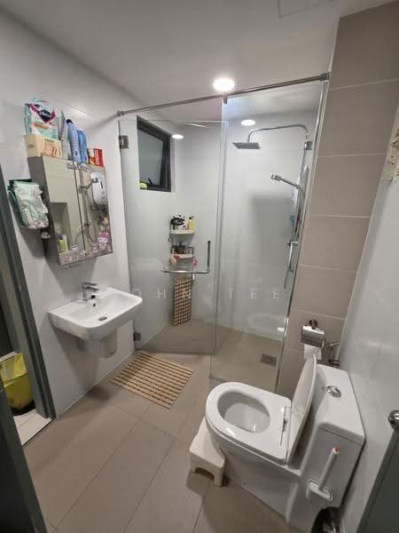 Service Residence for Sale at TRIO By Setia - John Tee - Bathroom - PropertyGuru.com.my