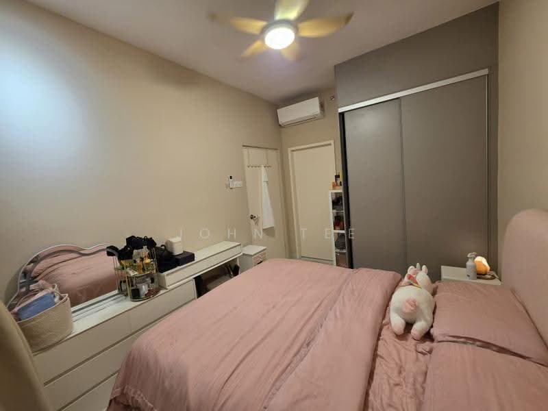 Service Residence for Sale at TRIO By Setia - John Tee - Bedroom - PropertyGuru.com.my