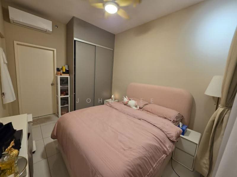 Service Residence for Sale at TRIO By Setia - John Tee - Bedroom - PropertyGuru.com.my