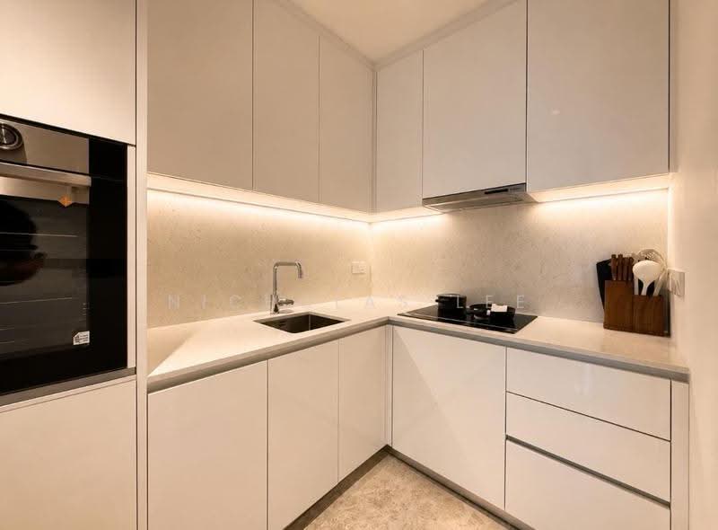 Service Residence for Rent at SO Sofitel Kuala Lumpur Residences - Nicholas Lee - Kitchen - PropertyGuru.com.my