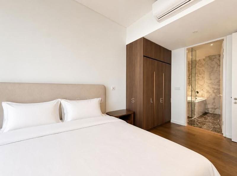 Service Residence for Rent at SO Sofitel Kuala Lumpur Residences - Nicholas Lee - Bedroom - PropertyGuru.com.my