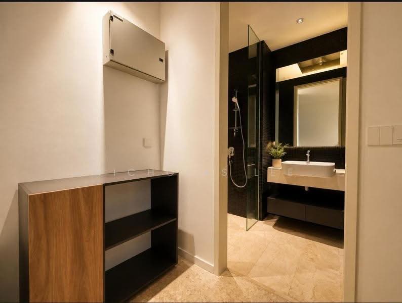 Service Residence for Rent at SO Sofitel Kuala Lumpur Residences - Nicholas Lee - Bathroom - PropertyGuru.com.my
