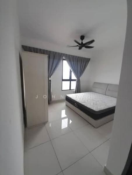 Service Residence for Sale at TRIO By Setia - John Tee - Bedroom - PropertyGuru.com.my