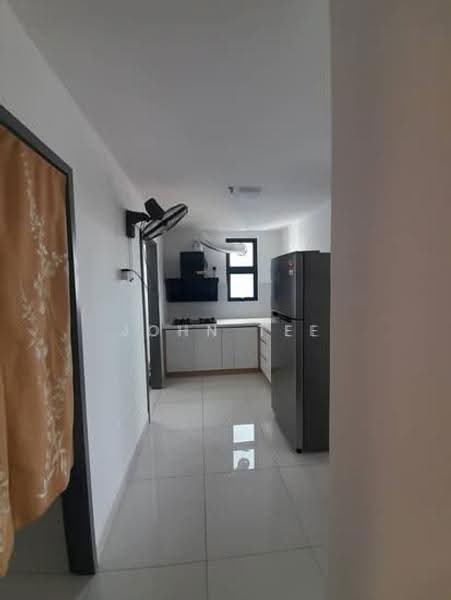 Service Residence for Sale at TRIO By Setia - John Tee - Kitchen - PropertyGuru.com.my