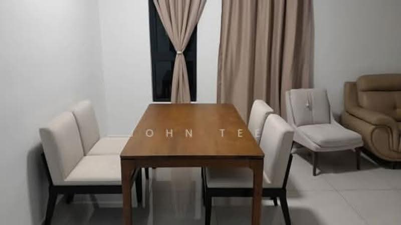 Service Residence for Sale at TRIO By Setia - John Tee - Dining Room - PropertyGuru.com.my