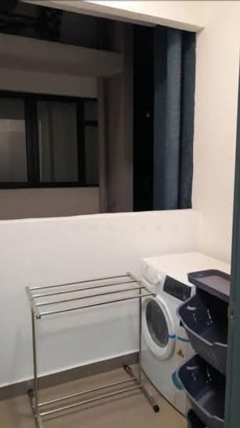 Service Residence for Sale at TRIO By Setia - John Tee - Balcony - PropertyGuru.com.my