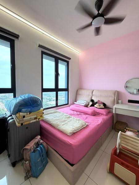 Service Residence for Sale at TRIO By Setia - John Tee - Bedroom - PropertyGuru.com.my