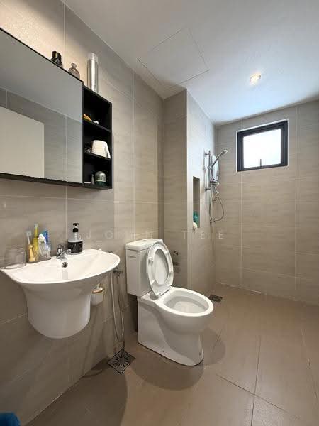Service Residence for Sale at TRIO By Setia - John Tee - Bathroom - PropertyGuru.com.my