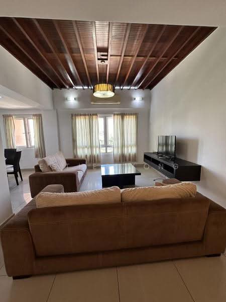 Condominium for Rent at Casa Desa - Esther Yong - Living Room - PropertyGuru.com.my