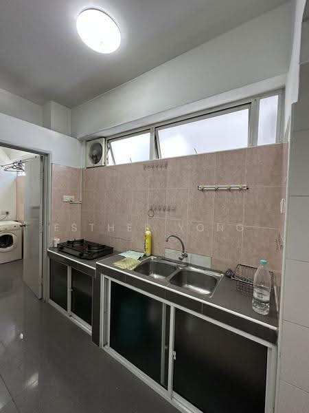 Condominium for Rent at Casa Desa - Esther Yong - Kitchen - PropertyGuru.com.my