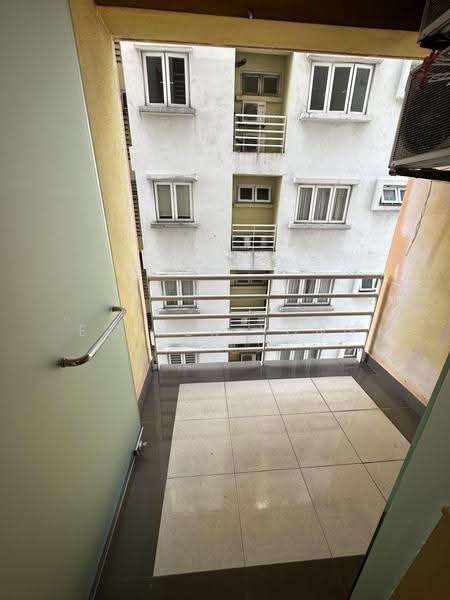 Condominium for Rent at Casa Desa - Esther Yong - Balcony - PropertyGuru.com.my