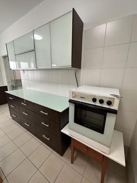 Condominium for Rent at Casa Desa - Esther Yong - Kitchen - PropertyGuru.com.my