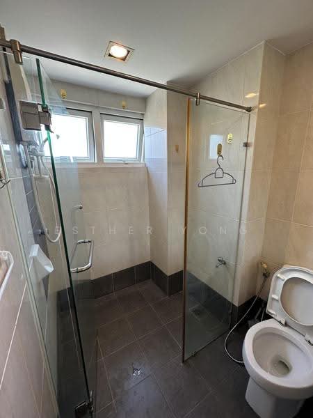 Condominium for Rent at Casa Desa - Esther Yong - Bathroom - PropertyGuru.com.my