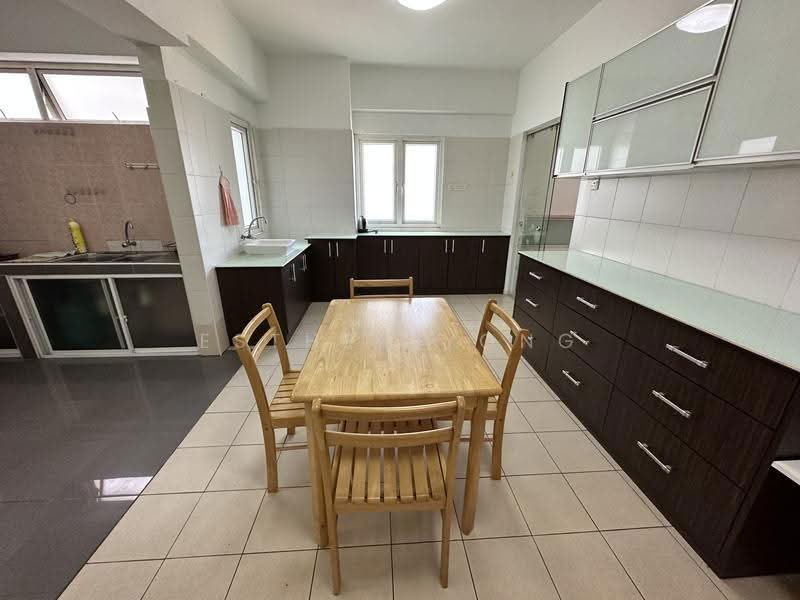 Condominium for Rent at Casa Desa - Esther Yong - Kitchen - PropertyGuru.com.my