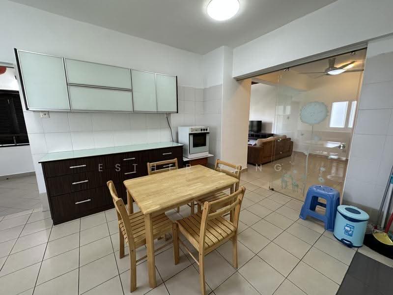 Condominium for Rent at Casa Desa - Esther Yong - Kitchen - PropertyGuru.com.my