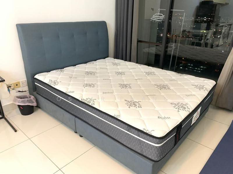 Service Residence for Rent at D'sara Sentral - Oscar Phang - Bedroom - PropertyGuru.com.my