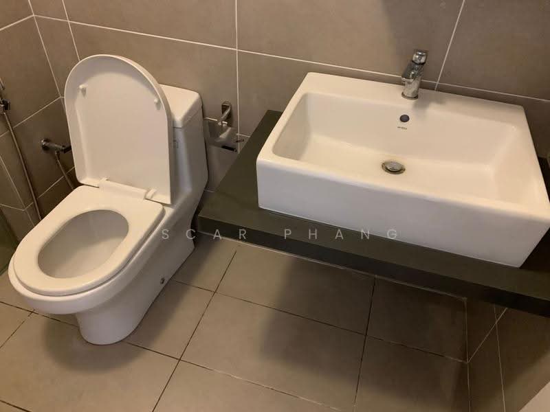 Service Residence for Rent at D'sara Sentral - Oscar Phang - Bathroom - PropertyGuru.com.my