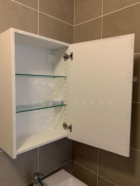 Service Residence for Rent at D'sara Sentral - Oscar Phang - Bathroom - PropertyGuru.com.my