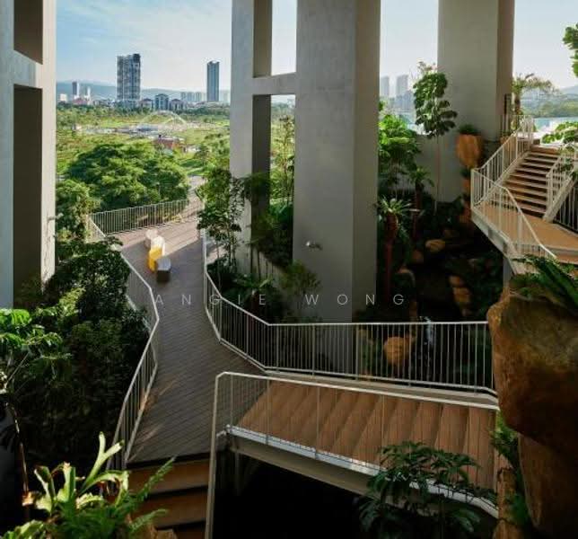 Service Residence for Sale at Parc 3 - Angie Wong - Exterior - PropertyGuru.com.my