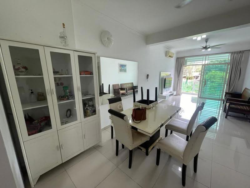 Condominium for Rent at The Oasis - Javios Ng - Dining Room - PropertyGuru.com.my