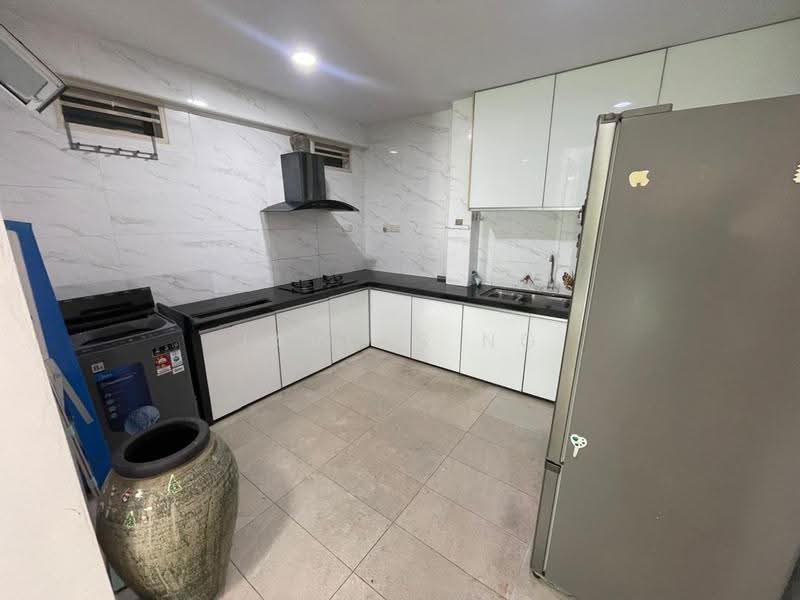 Condominium for Rent at The Oasis - Javios Ng - Kitchen - PropertyGuru.com.my