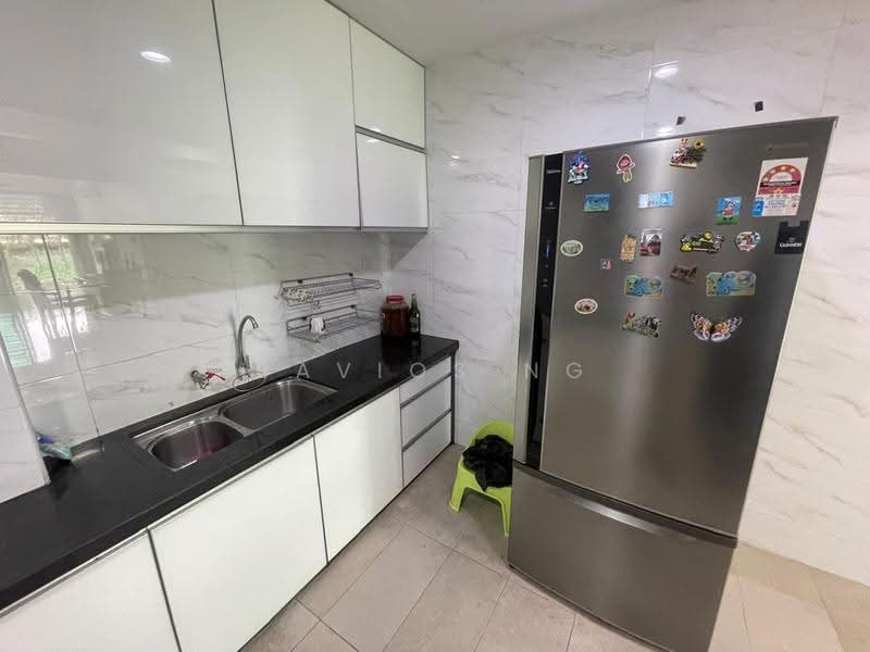 Condominium for Rent at The Oasis - Javios Ng - Kitchen - PropertyGuru.com.my