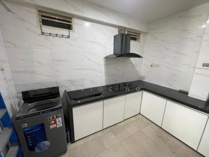 Condominium for Rent at The Oasis - Javios Ng - Kitchen - PropertyGuru.com.my