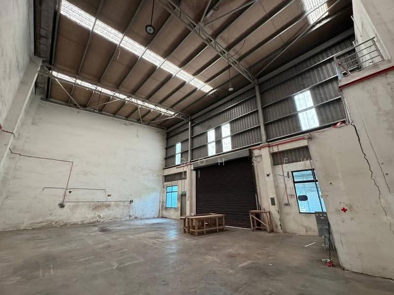 Kilang untuk Disewa di Taman Perniagaan Setia (Johor Bahru) - Mandy Goh Siew Li - Interior - PropertyGuru.com.my