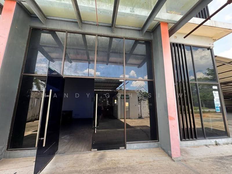 Kilang untuk Disewa di Taman Perniagaan Setia (Johor Bahru) - Mandy Goh Siew Li - Exterior - PropertyGuru.com.my
