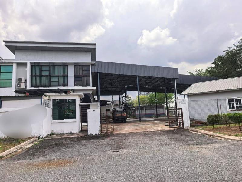Kilang untuk Disewa di Taman Perniagaan Setia (Johor Bahru) - Mandy Goh Siew Li - PropertyGuru.com.my