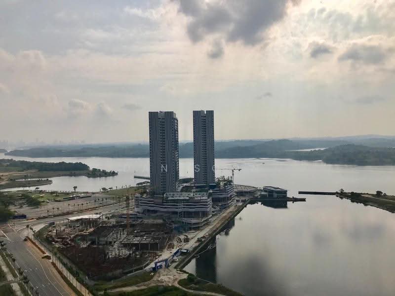 Condominium for Sale at Teega Residences - Dan Soon - Exterior - PropertyGuru.com.my
