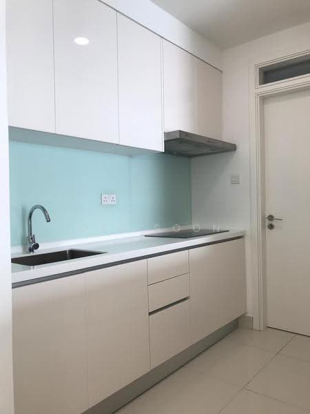 Condominium for Sale at Teega Residences - Dan Soon - Kitchen - PropertyGuru.com.my