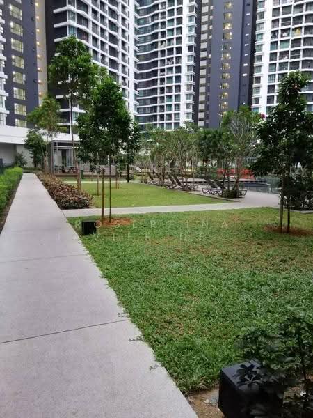 Service Residence for Rent at KL Traders Square - Roserfina Javier Del Rosario - PropertyGuru.com.my
