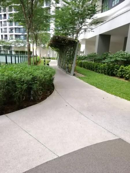 Service Residence for Rent at KL Traders Square - Roserfina Javier Del Rosario - PropertyGuru.com.my