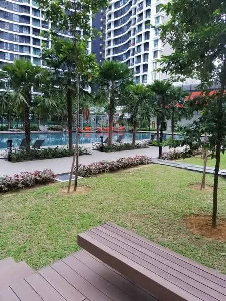 Service Residence for Rent at KL Traders Square - Roserfina Javier Del Rosario - PropertyGuru.com.my