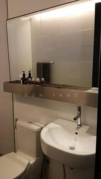Condominium for Rent at Twy Duplex Condos - Leon Fang - Bathroom - PropertyGuru.com.my