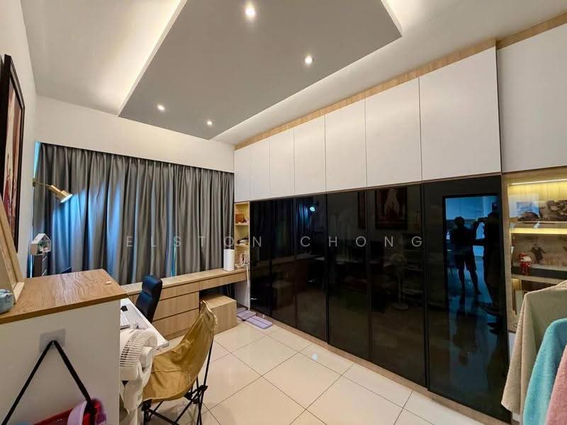Service Residence for Sale at 8Scape Residence @ Sutera - Elston Chong - Study - PropertyGuru.com.my
